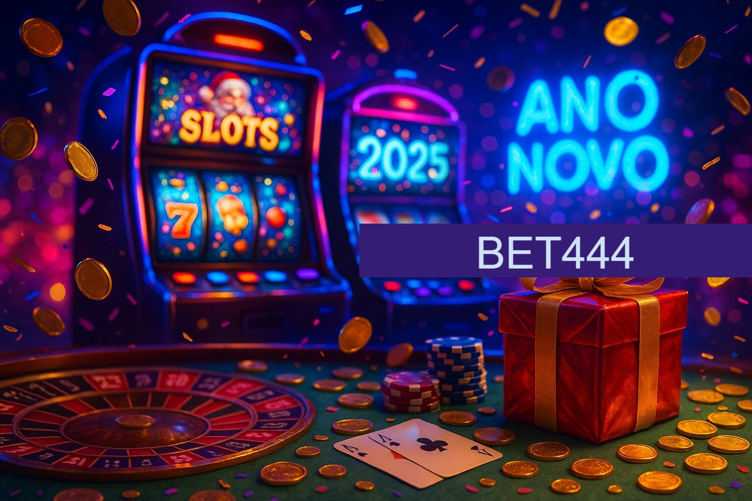 Slots Festivos
